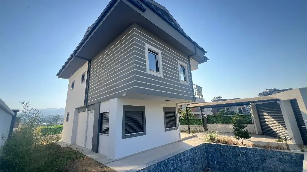 Property in Seydikemer